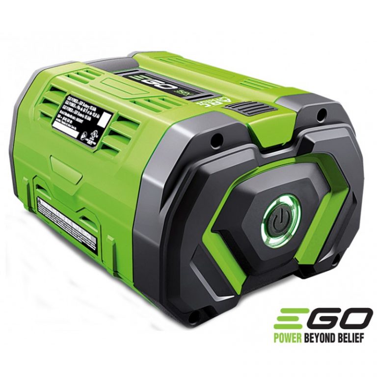 COS’E’ LA BATTERIA AGLI IONI DI LITIO EGO POWER+