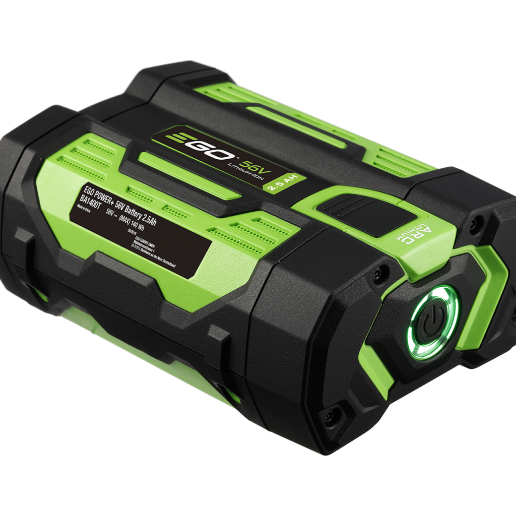 BATTERIA EGO POWER+ ARC LITHIUM 56V, 2,5AH BA1400T